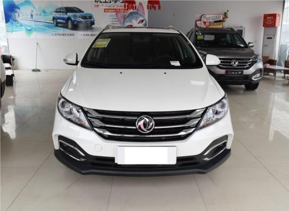 东风风神AX3 2019款 1.6L 手动劲享版 外观   正前