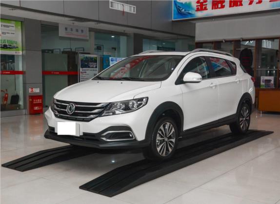 东风风神AX3 2019款 1.6L 自动劲享版