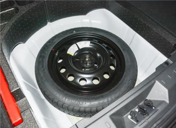 东风风神AX3 2019款 1.6L 自动劲享版 其他细节类   备胎