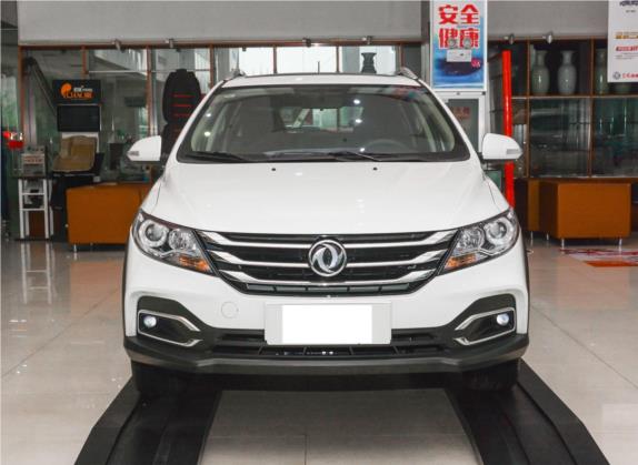 东风风神AX3 2019款 1.6L 自动劲享版 外观   正前