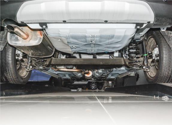 东风风神AX3 2019款 1.6L 自动劲享版 其他细节类   后悬架