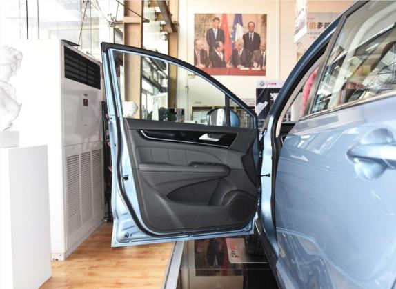 东风风神AX5 2017款 1.4T 自动趣享型 车厢座椅   前门板