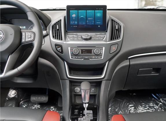 东风风神AX5 2019款 1.4T 自动智悦型 国V 中控类   中控台