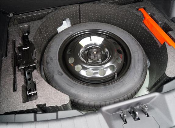 东风风神AX5 2019款 1.4T 自动智悦型 国V 其他细节类   备胎