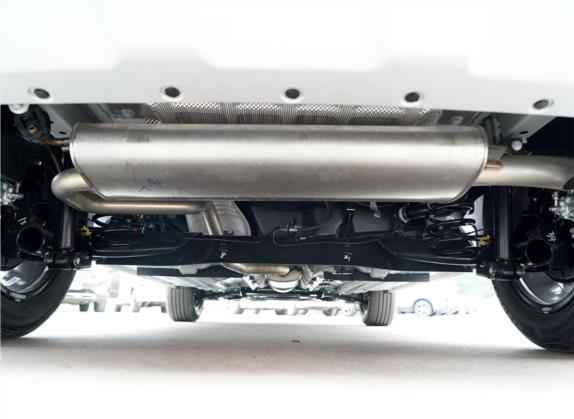 东风风神AX5 2019款 1.4T 自动智悦型 国V 其他细节类   后悬架