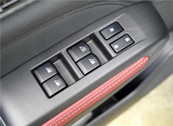 东风风神AX5 2019款 1.4T 自动智悦型 国V 车厢座椅   门窗控制