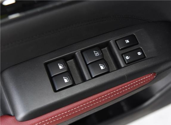 东风风神AX5 2019款 230T 自动智悦型 国VI 车厢座椅   门窗控制