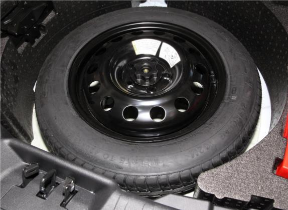 东风风神AX5 2019款 230T 自动智享型 国VI 其他细节类   备胎