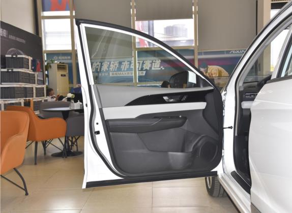 东风风神E70 2021款 改款三 500 超享版 车厢座椅   前门板