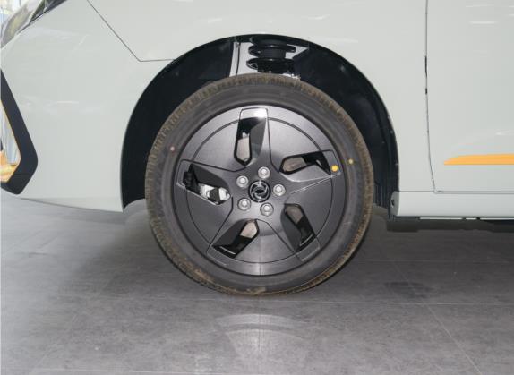 东风风神E70 2023款 PRO 奕智版 长续航型 其他细节类   前轮