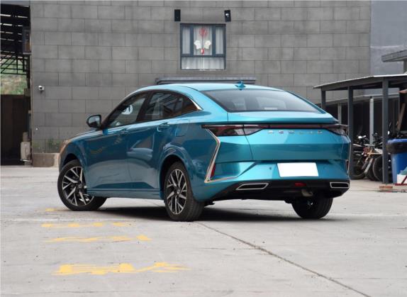 奕炫 2020款 230T 自动炫酷版 外观   斜后