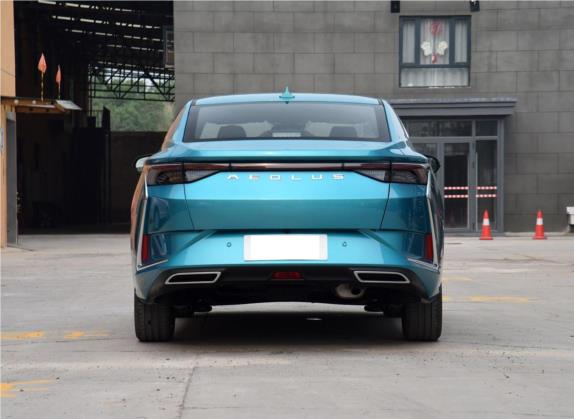 奕炫 2020款 230T 自动炫酷版 外观   正后