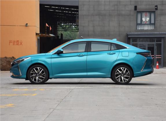奕炫 2020款 230T 自动炫酷版 外观   正侧