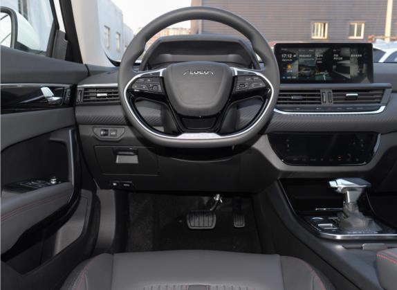 奕炫 2020款 230T 自动炫目赛道版 中控类   驾驶位