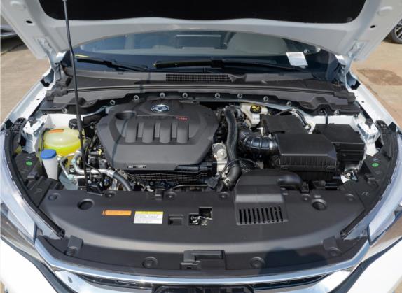 奕炫 2020款 230T 自动炫目赛道版 其他细节类   发动机舱