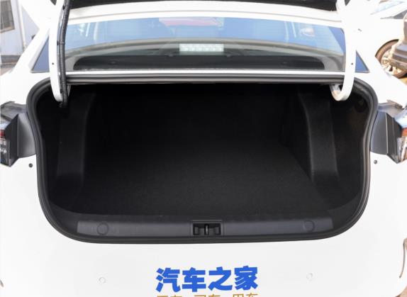 奕炫 2020款 230T 自动炫目赛道版 车厢座椅   后备厢