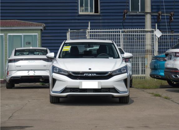 奕炫 2020款 230T 自动炫目赛道版 外观   正前