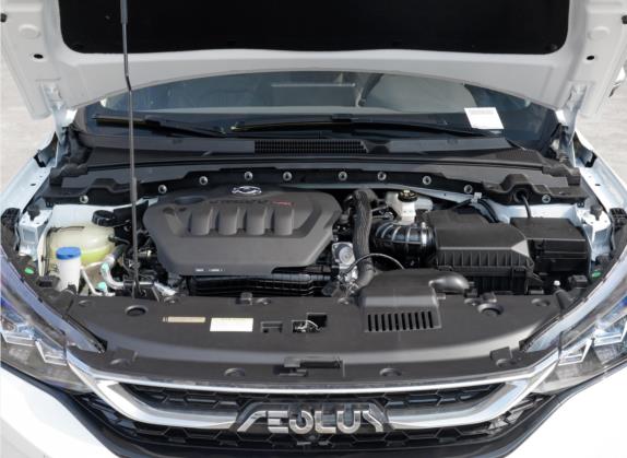 奕炫 2020款 230T 自动炫酷赛道版 其他细节类   发动机舱