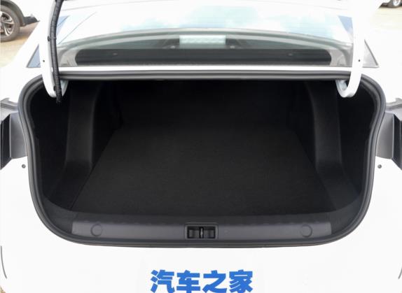 奕炫 2020款 230T 自动炫酷赛道版 车厢座椅   后备厢