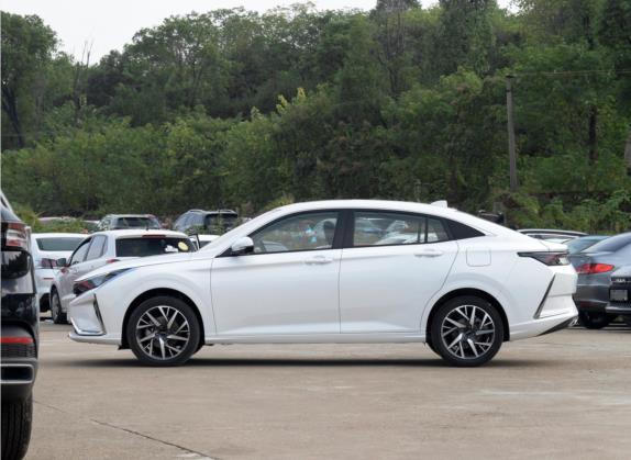 奕炫 2020款 230T 自动炫酷赛道版 外观   正侧