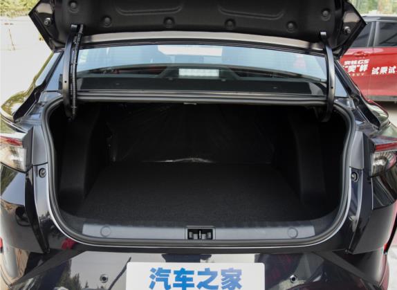 奕炫 2020款 230T 自动炫目赛道骑士版 车厢座椅   后备厢