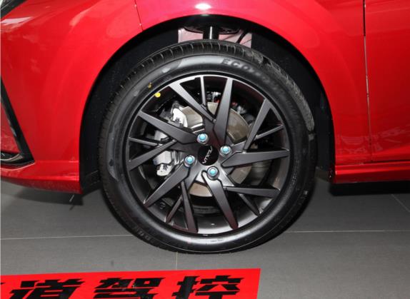奕炫 2020款 230T 自动炫酷赛道骑士版 其他细节类   前轮