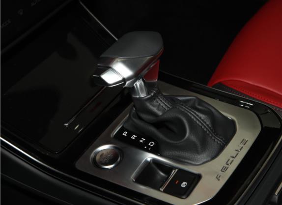 奕炫 2020款 230T 自动炫酷赛道骑士版 中控类   挡把