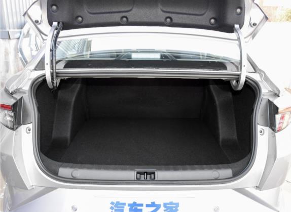 奕炫 2021款 230T 自动追风版 车厢座椅   后备厢