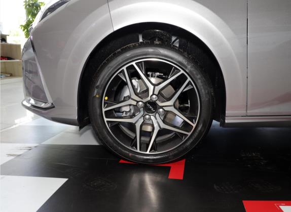 奕炫 2021款 230T 自动追梦版 其他细节类   前轮