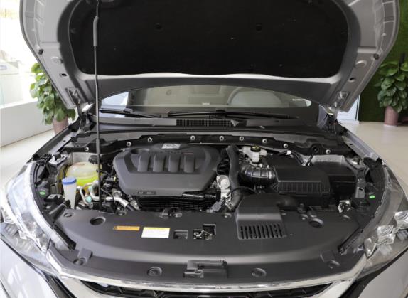奕炫 2021款 230T 自动追梦版 其他细节类   发动机舱