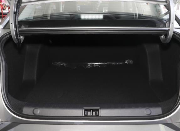 奕炫 2021款 230T 自动追梦版 车厢座椅   后备厢