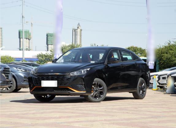 奕炫 2023款 马赫版 1.5L 自动追风版 外观   头图