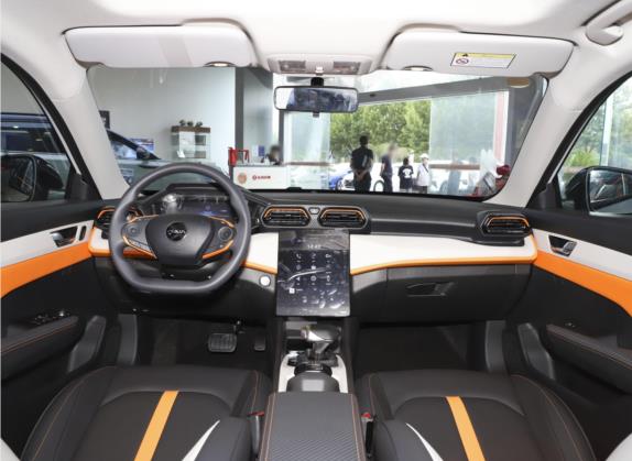 奕炫 2023款 马赫版 1.5L 自动追影版 中控类   中控全图