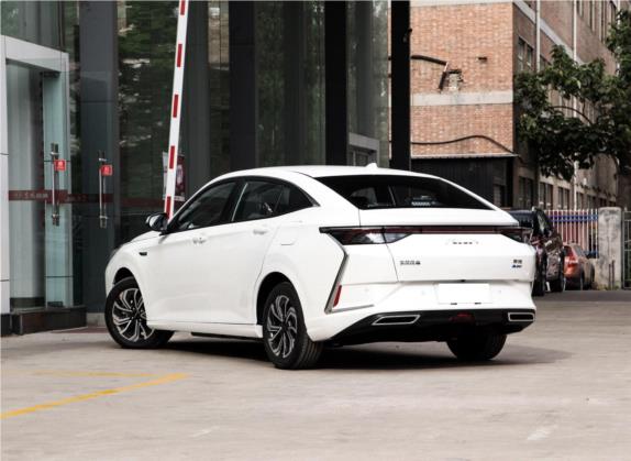 奕炫EV 2020款 智悦型 外观   斜后