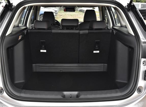 奕炫GS 2020款 230T 自动越酷版 车厢座椅   后备厢