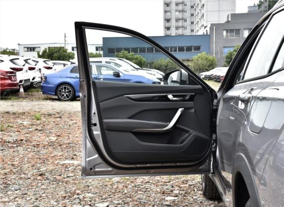 奕炫GS 2020款 230T 自动越酷版 车厢座椅   前门板