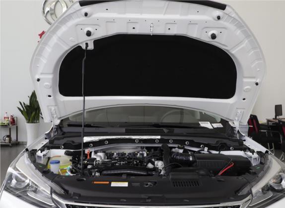 奕炫GS 2020款 230T 自动越目版 其他细节类   发动机舱
