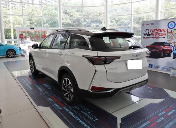 奕炫GS 2020款 230T 自动越目版 外观   斜后