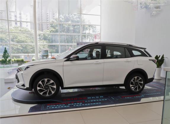 奕炫GS 2020款 230T 自动越目版 外观   正侧