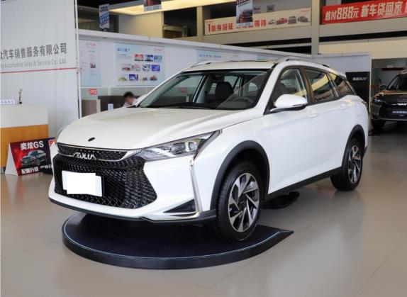 奕炫GS 2021款 230T 自动追星版