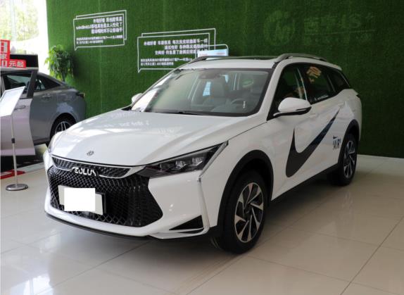 奕炫GS 2021款 230T 自动追月版