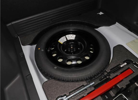 奕炫GS 2021款 230T 自动追月版 其他细节类   备胎