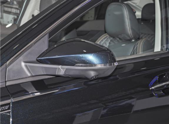 奕炫MAX 2021款 1.5T 超级辣爸版 外观细节类   外后视镜