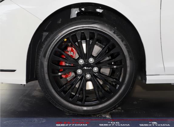 奕炫MAX 2021款 1.5T 超酷潮爸版 其他细节类   前轮