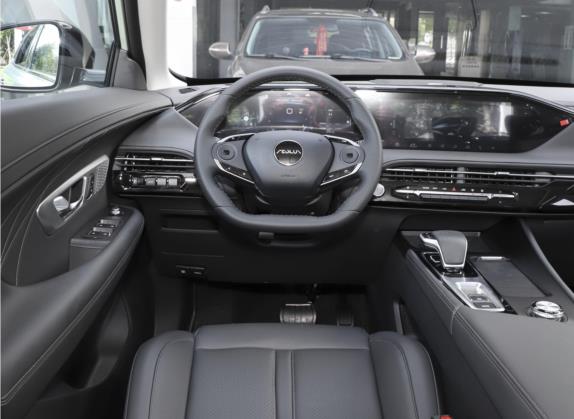 皓极 2022款 马赫动力 1.5T 敢行版·悦 中控类   驾驶位