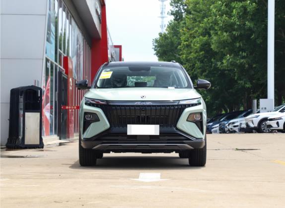 皓极 2022款 马赫动力 1.5T 敢行版·悦 外观   正前
