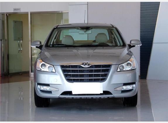 东风风神S30 2009款 1.6L 自动尊贵型 外观   正前