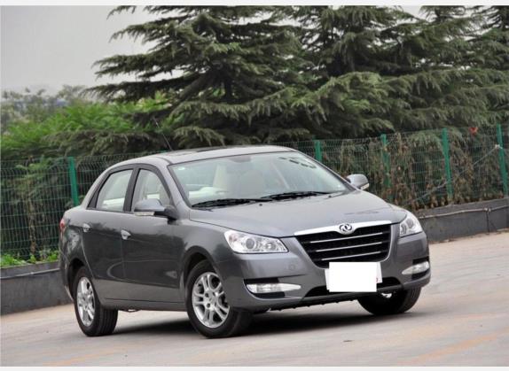 东风风神S30 2009款 1.6L 手动尊贵型
