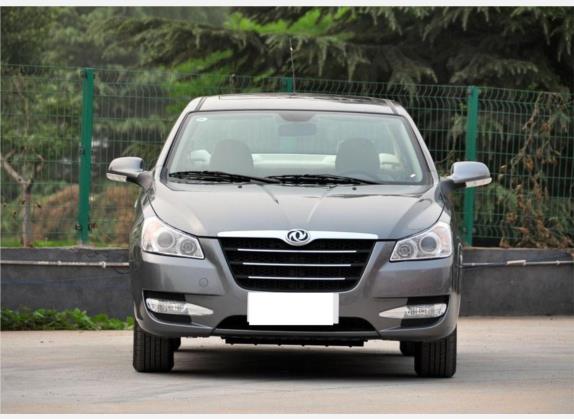 东风风神S30 2009款 1.6L 手动尊贵型 外观   正前