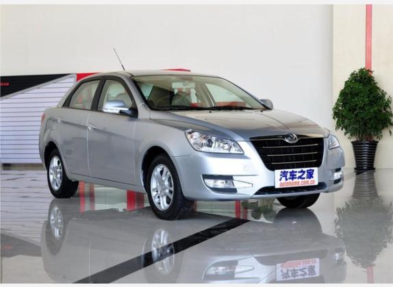 东风风神S30 2009款 1.6L 手动尊雅型